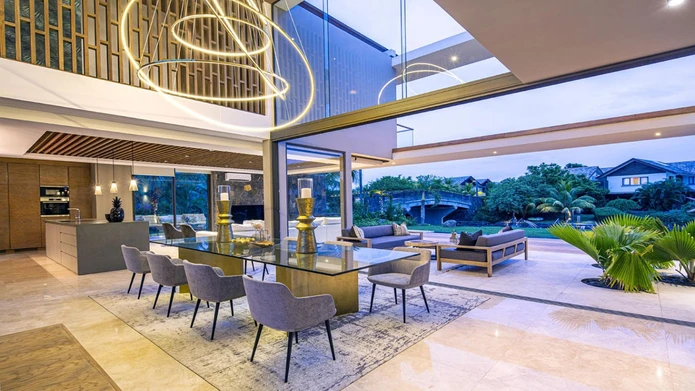 Villa one