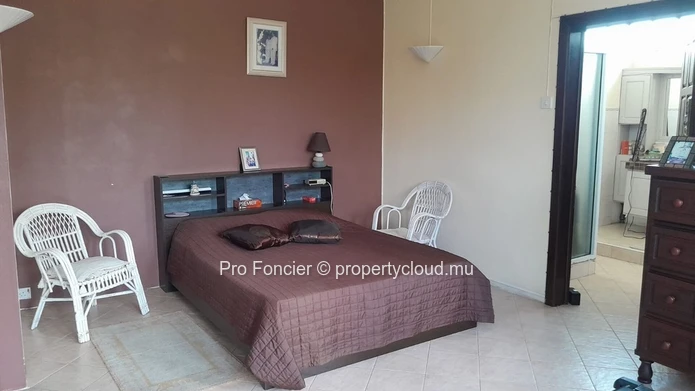 Maison à vendre à Curepipe - Dans un bon quartier !!