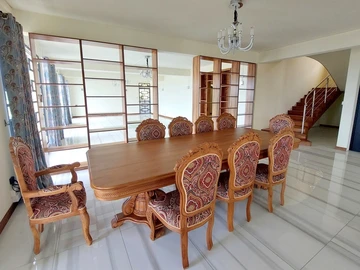 Villa de 4 Chambres