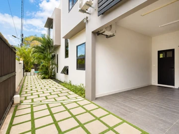 Villa de 4 Chambres