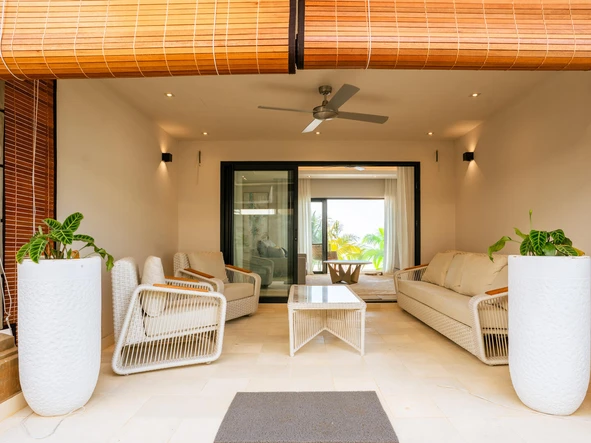 Villa de 4 Chambres