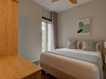 Appartement de 3 Chambres