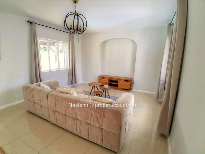 Magnificent Villa In Calodyne – A Rare Living Environment In Mauritius