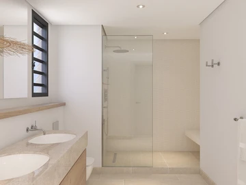 3 Bedroom Penthouse