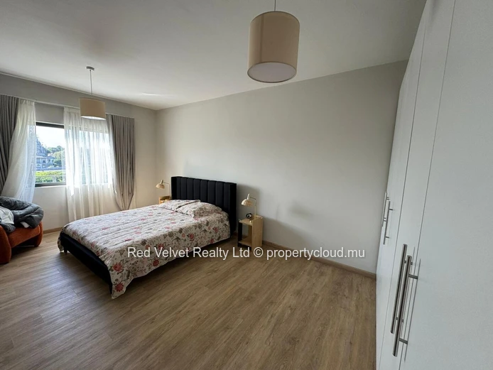 Penthouse de luxe à louer à Sodnac, Quatre Bornes