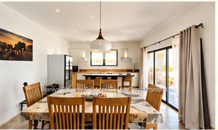 Modern Villa For Sale | Jardin D'anna | Flic-En-Flac