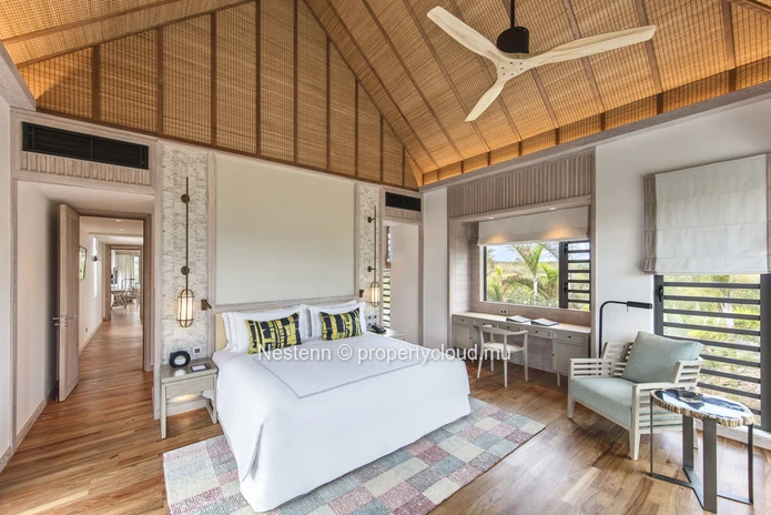 4-bed luxurious villa within a 5* resort, offering a unique return on investment