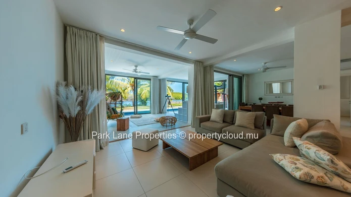 Exquisite Marina Sanctuary with Private Pool and Scenic River Views 