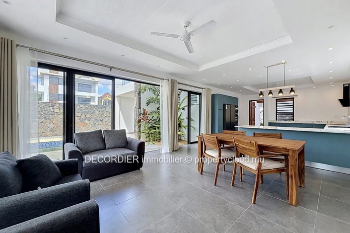 Superbe villa à vendre à Trou aux Biches
