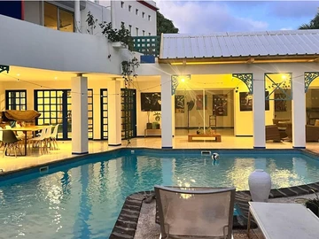 Villa de 4 Chambres