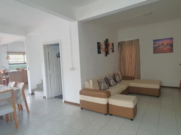 3 Bedroom Villa