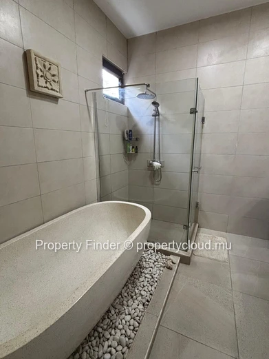 Villa tropicale de 3 chambres