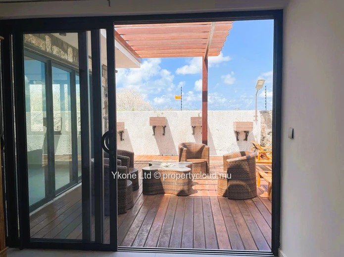 Villa For Rent In Grand Baie