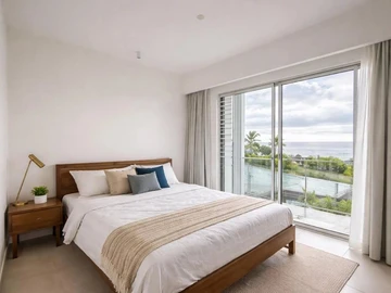 Appartement de 3 Chambres