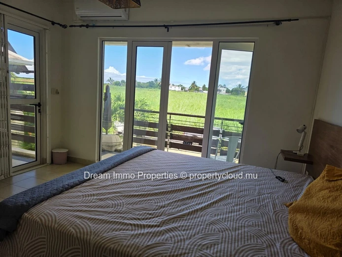 Beautiful 3-bedroom duplex in the Landmark residence close to the sea in Grand Baie – Mauritius