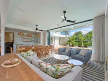 4 Bedroom Villa