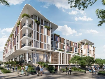3 Bedroom Apartment