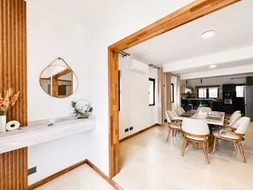 4 Bedroom Villa