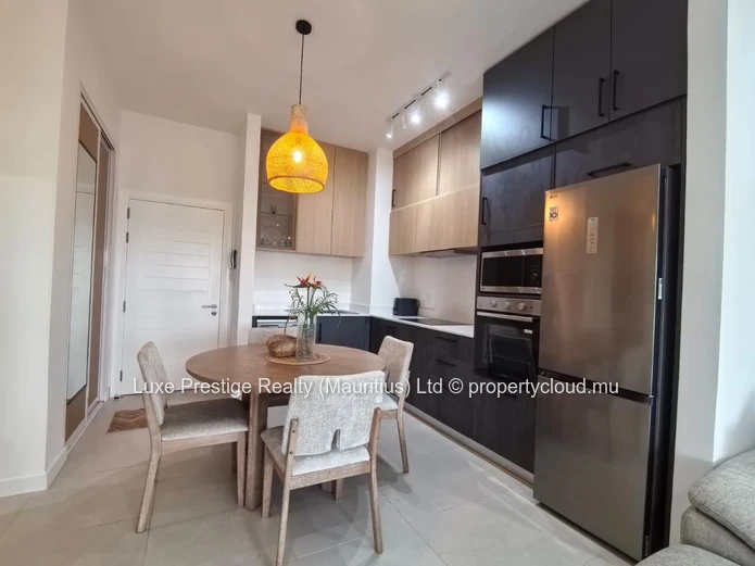 Brand-New Fully Furnished 2-Bedroom Apartment for Rent in Indigo, Beau Plan | Communal Pool | Near Northfields Intern...