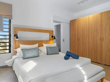 Appartement de 3 Chambres