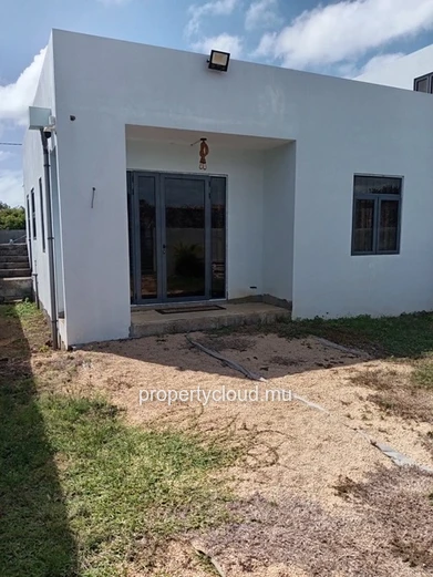 For sale - GRAND GAUBE - new 2 bedroom house