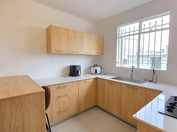 Appartement de 3 Chambres