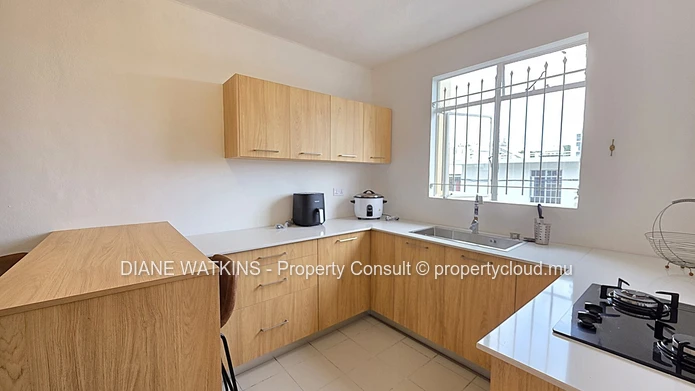 Appartement de 3 chambres a louer a Curepipe