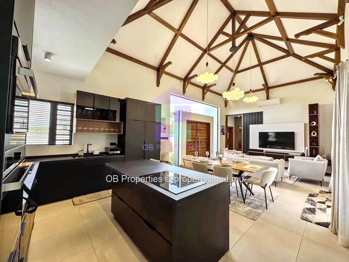 Luxury Villa in Cap Malheureux
