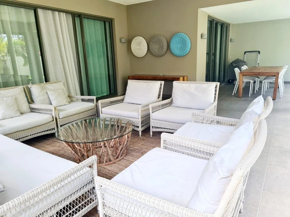 Appartement de 3 Chambres