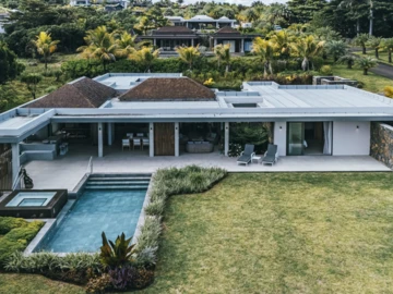 Villa de 4 Chambres