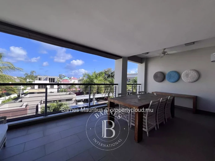 BAIN BOEUF - Penthouse avec rooftop, piscine proches des plages - 3 chambres