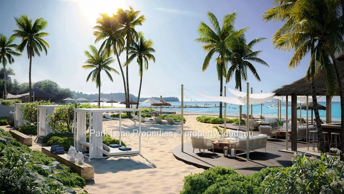 Penthouse D’Exception En Bord De Mer à La Réserve Balaclava – Luxe, Espace Et Vue Panoramique Sur L’Océan