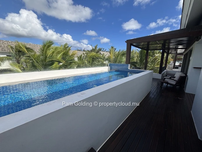 Mont Choisy – Penthouse for rent – Pam Golding Mauritius