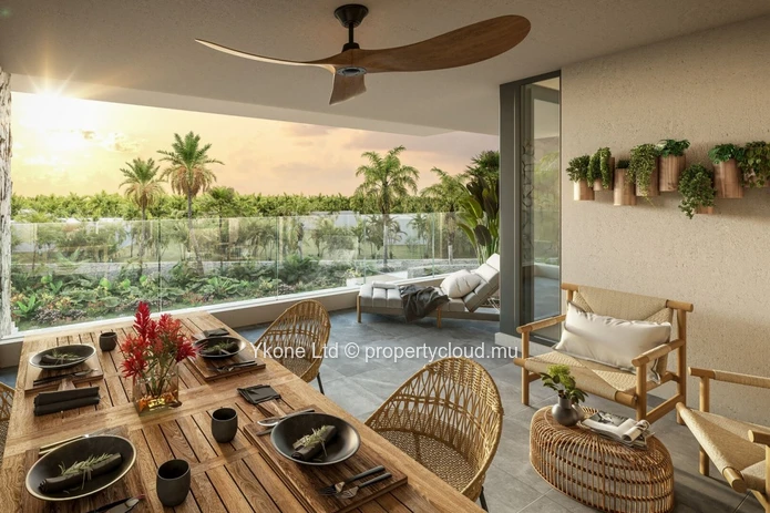 Penthouse Neuf En Vente À Flic En Flac
