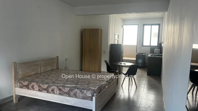 Furnished 1-Bedroom Apartment for Rent in Trou aux Biches