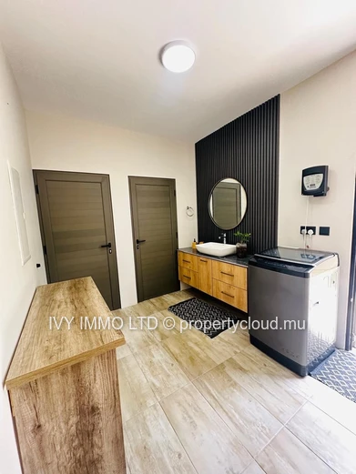 Discover this stunning newly built villa located in the peaceful and sought-after area of Calodyne. Offering generous...