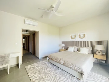 Appartement de 3 Chambres