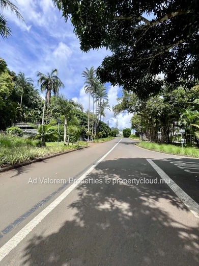 À vendre : Terrain commercial 2 000 m² – Vivea Business Park, Moka