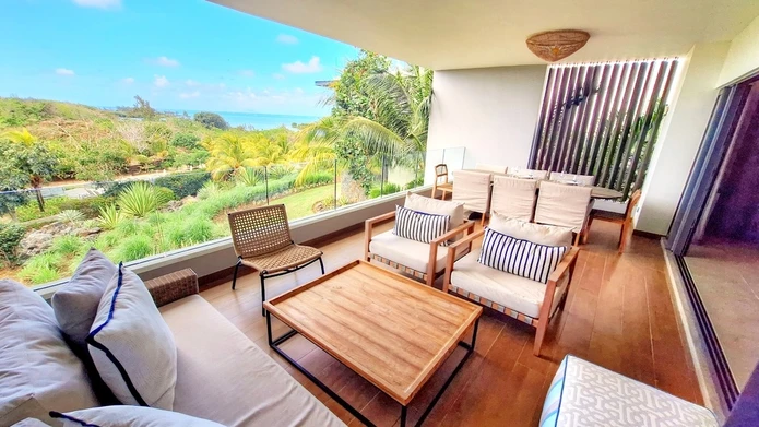 Superb 3-bedroom apartment with breathtaking views