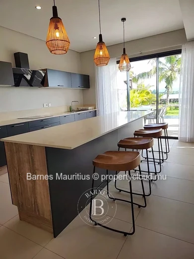 POSTE LAFAYETTE - New Villa with Panoramic Sea Views - 4 Bedrooms