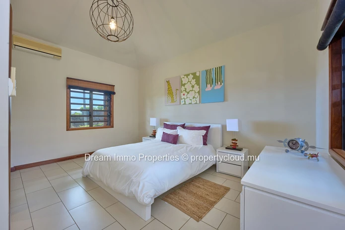 Villa D'exception 4 Chambres Avec Vue Panoramique Mer & Nature Au Nord De L'ile Maurice