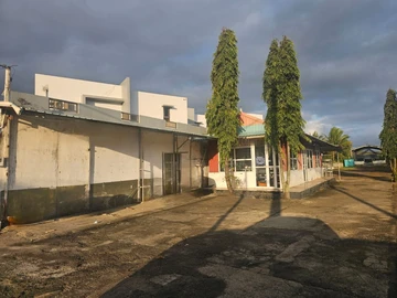 Commercial Land