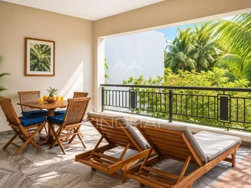 Appartement de 2 Chambres