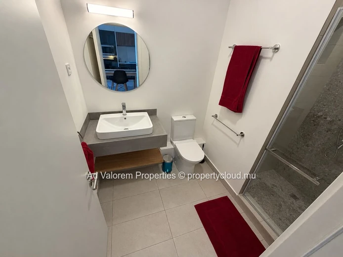 Appartement 1 chambre à louer à Beau Plan en rez de chaussée