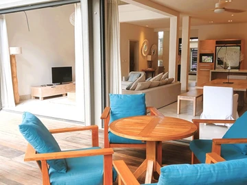 Townhouse, Duplex de 3 Chambres