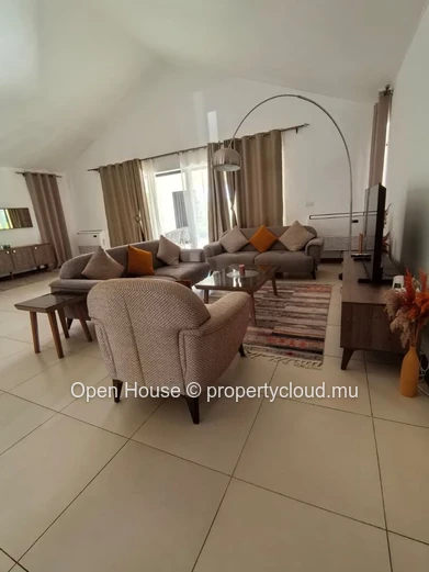 3-Bedroom Villa with Private Pool for Sale in Belle Vue Harel