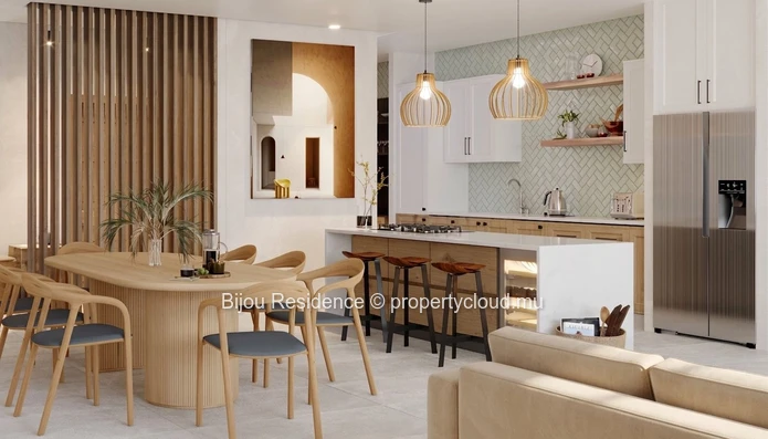 Apartment 3 Chambre