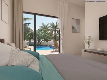 Villa de 3 Chambres