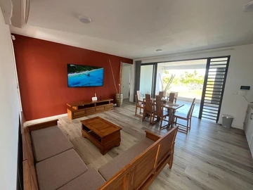 Appartement de 3 Chambres