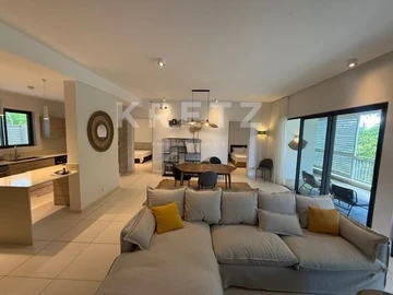3 Bedroom Apartment